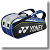 YNX-BAG1202R ラケットバッグ6（リュック付き） 002（ブルー）