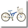 M&M（エムアンドエム） 子供用自転車 シナモロール 22インチ