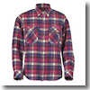 トランスウェット（R）エンバスチェックシャツ Men's XL 098 ピンク