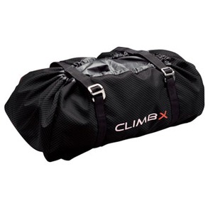 Climbx（クライムX） Rope Bag 010（ブラック）