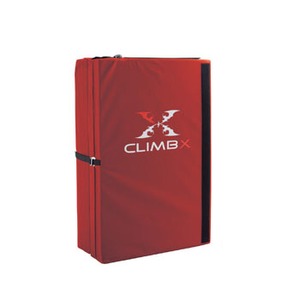 Climbx（クライムX） Double-X Pad 100（レッド）