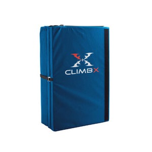 Climbx（クライムX） Double-X Pad 700（ブルー）