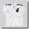 ALMA（アルマ） 08国産柔術衣 上下 A2 白