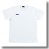 アシックス（asics） XA6035 Tシャツ 2XO 0145（ホワイト×ブルー）