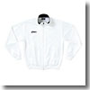 XAT104 トレーニングジャケット XO 01（ホワイト）