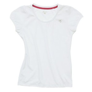 アシックス（asics） ドライTシャツ Women's L 01（シロ）