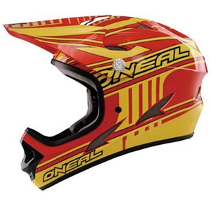 【クリックでお店のこの商品のページへ】O’NEAL(オニール)フューリー マックフライ ヘルメット