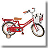 自転車 リサとガスパール16 （'11） レッド