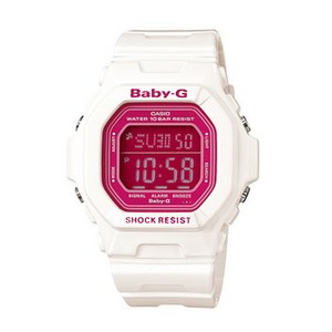【クリックで詳細表示】Baby-G(ベビージー)海外モデル BG-5601-7