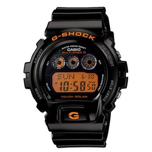 【クリックで詳細表示】G-SHOCK(ジーショック)海外モデル GW-6900B-1