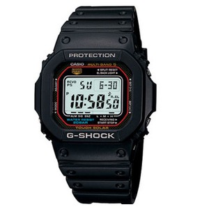【クリックで詳細表示】G-SHOCK(ジーショック)海外モデル GW-M5600-1