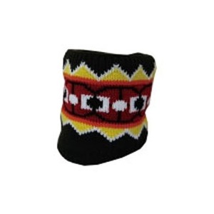 【クリックでお店のこの商品のページへ】Rapala(ラパラ)Nordic Pattern Knit Tube(ノルディックパターンニットチェーブ)