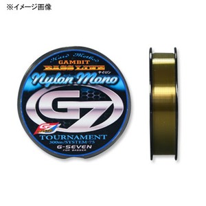 【クリックで詳細表示】ジーセブン(G-SEVEN)TOURNAMENT GENE(トーナメントジーン)ナイロン 150m