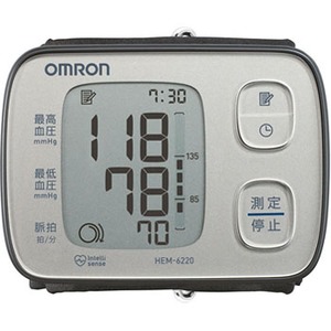 【クリックで詳細表示】【取得NG】オムロン自動血圧計