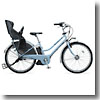 ブリヂストン（BRIDGESTONE） ＵＳＰ－１１５９５　ＨＹＤＥＥ．Ｂ　ＶＥＲＹコラボ　クルーザースタイル　子ども乗せ電動アシスト自転車