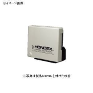【クリックで詳細表示】HONDEX(ホンデックス)魚探カバー CV02