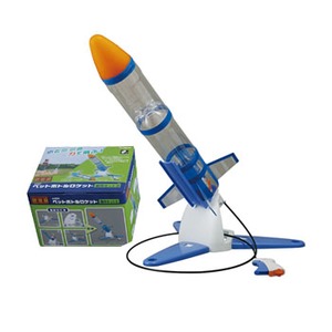 【クリックでお店のこの商品のページへ】タカギペットボトルロケット製作キットII