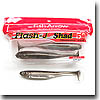 フィッシュアロー Flash-J Shad（フラッシュ-ジェイ シャッド） 5インチ ＃07：ワカサギ／シルバー