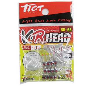 【クリックでお店のこの商品のページへ】TICT(ティクト)V・R HEAD ヘビーパック