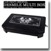 DESMILE MULTI BOX 3010（デスマイルマルチボックス3010） ＃01 ブラック／ブラック