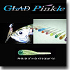 PINKLE（ピンクル） 1.7インチ GH グリーンラメ×グリーン&シルバーラメ