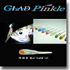 グラッド（GLAD） PINKLE（ピンクル） 1.7インチ OH オレンジ×レインボーラメ