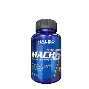 HALEO（ハレオ） MACH6（マッハ6） 540タブレット