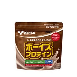 Kentai（健康体力研究所） ボーイズプロテイン 200g ミルクココア味