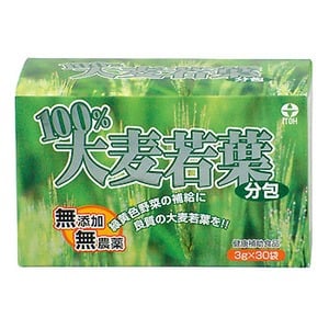 井藤漢方製薬 100％大麦若葉（分包） 90g