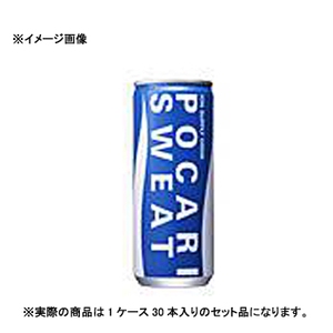 【クリックでお店のこの商品のページへ】大塚製薬ポカリスエット 缶 【1ケース (245ml×30本)】