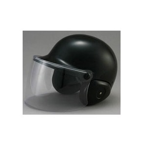 【クリックでお店のこの商品のページへ】ユニカー工業ファミリースタイルセミジェットヘルメット BH-04K ブラック