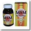 MSM de フシブシミン 75g（250mg×約300粒）