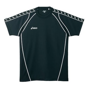 アシックス（asics） Tシャツ メンズ XO 90（ブラック）