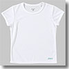 W's ランニングTシャツ M 01（ホワイト）
