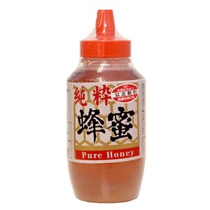 ユウキ製薬（YUUKI） 純粋蜂蜜ポリ 1kg