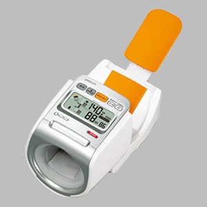【クリックで詳細表示】オムロンデジタル自動血圧計 HEM-1020