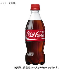 コカ・コーラ（Coca Cola） コカ・コーラ PET 【1ケース （500ml×24本）】