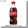 コカ・コーラ(Coca Cola) コカ・コーラ　ＰＥＴ　【１ケース　（５００ｍｌ×２４本）】