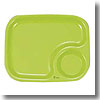 鹿野漆器 Vitamin フードトレースクウェア 71785-8GR グリーン