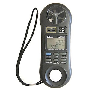 【クリックでお店のこの商品のページへ】マザーツール(Mother Tool)LM-8000 マルチ環境測定器