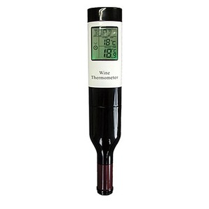 【クリックで詳細表示】マザーツール(Mother Tool)RT-313 ワイン用デジタル温度計
