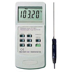 【クリックで詳細表示】マザーツール(Mother Tool)MT-850HA 高精度デジタル標準温度計