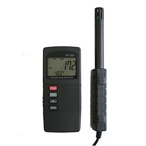 【クリックで詳細表示】マザーツール(Mother Tool)HT-305 デジタル温・湿度計