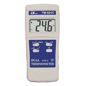 【クリックで詳細表示】マザーツール(Mother Tool)TM-924C デジタル温度計