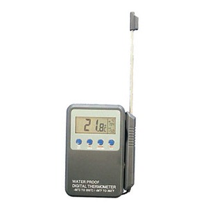 【クリックで詳細表示】マザーツール(Mother Tool)MT-860 防滴型デジタル温度計