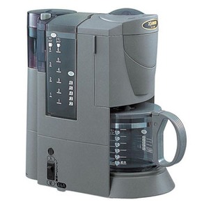 【クリックで詳細表示】象印コーヒーメーカー EC-VJ60-TD