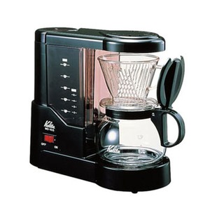 【クリックで詳細表示】カリタ(Kalita)コーヒーメーカー 浄水機能付