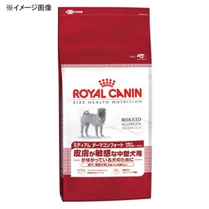 【クリックで詳細表示】ロイヤルカナン(ROYAL CANIN)MEDIUM(ミディアム) ダーマコンフォート(中型犬用) 10kg