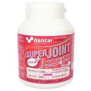 Kentai（健康体力研究所） スーパージョイント ヒアルロン酸プラス 360粒