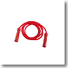 プラスチックスキップロープ PSR-2 赤